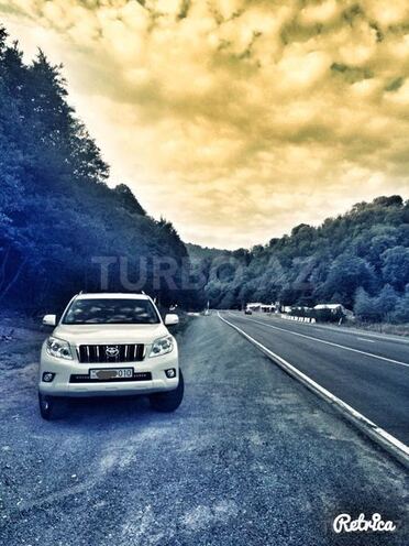 Toyota Prado 2012, 85,000 km - 2.7 l - Balakən
