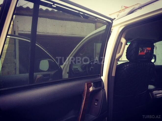 Toyota Prado 2012, 85,000 km - 2.7 l - Balakən