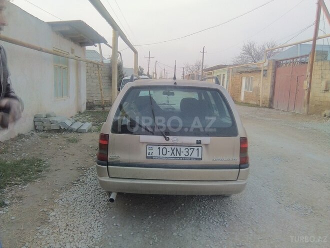 Opel Astra 1997, 400,000 km - 2.0 l - Bakı