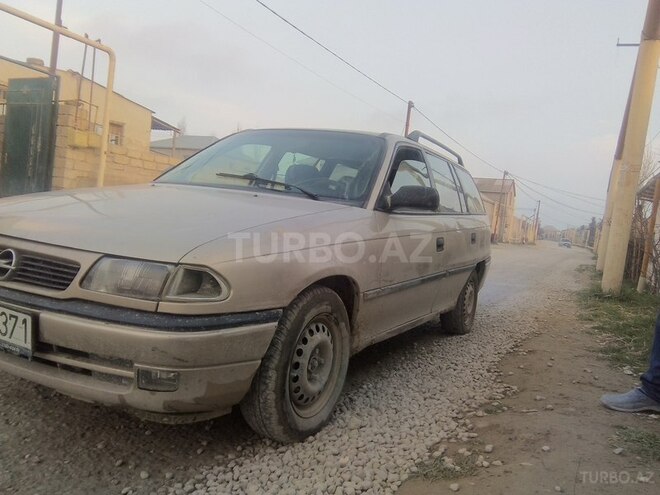 Opel Astra 1997, 400,000 km - 2.0 l - Bakı