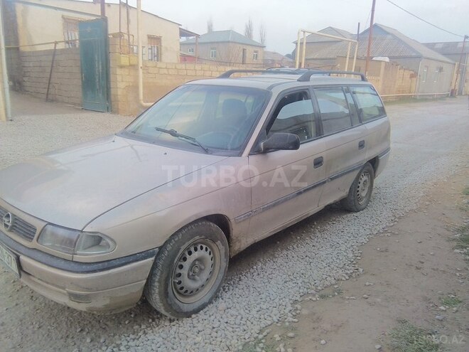 Opel Astra 1997, 400,000 km - 2.0 l - Bakı