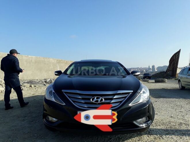 Hyundai Sonata 2011, 100,800 km - 2.0 l - Bakı