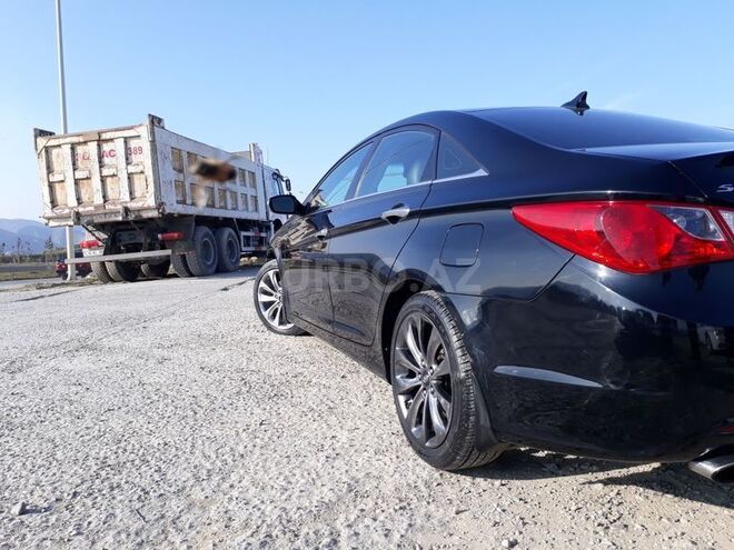 Hyundai Sonata 2011, 100,800 km - 2.0 l - Bakı