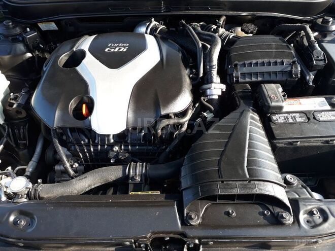Hyundai Sonata 2011, 100,800 km - 2.0 l - Bakı