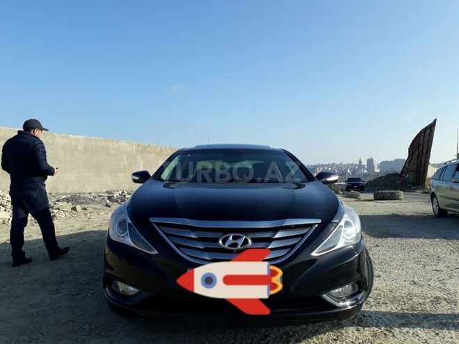 Hyundai Sonata 2011, 100,800 km - 2.0 l - Bakı