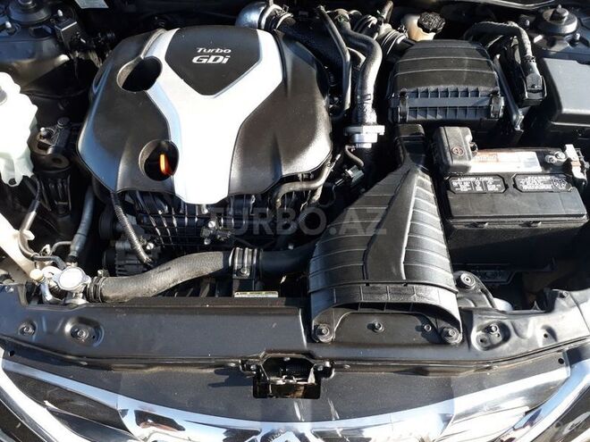 Hyundai Sonata 2011, 100,800 km - 2.0 l - Bakı