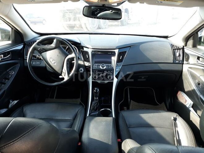 Hyundai Sonata 2011, 100,800 km - 2.0 l - Bakı