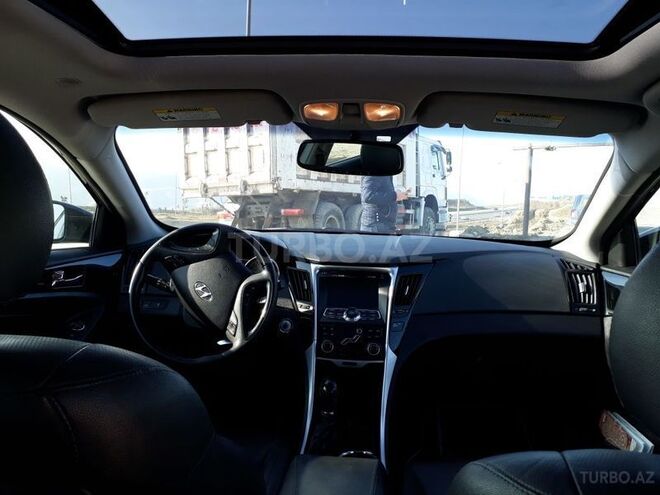 Hyundai Sonata 2011, 100,800 km - 2.0 l - Bakı