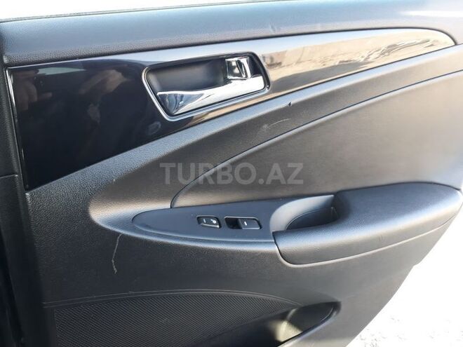 Hyundai Sonata 2011, 100,800 km - 2.0 l - Bakı