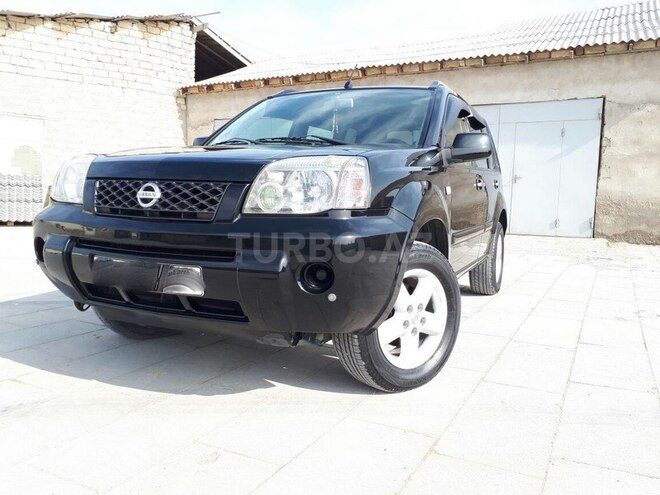 Nissan X-Trail 2004, 180,000 km - 2.0 л - Bakı