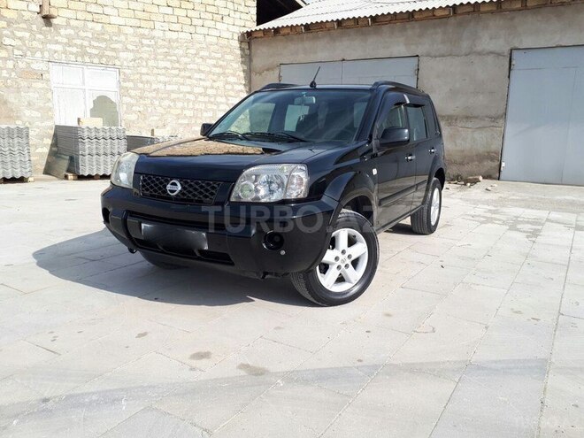Nissan X-Trail 2004, 180,000 km - 2.0 л - Bakı