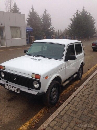 LADA (VAZ) Niva 2010, 20,000 km - 1.7 l - Bakı