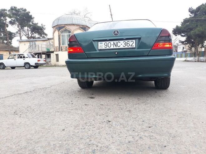Mercedes C 180 1999, 206,006 km - 1.8 л - Saatlı