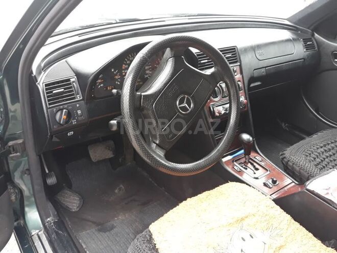 Mercedes C 180 1999, 206,006 km - 1.8 л - Saatlı