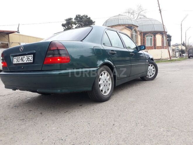 Mercedes C 180 1999, 206,006 km - 1.8 л - Saatlı