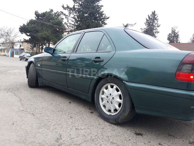 Mercedes C 180 1999, 206,006 km - 1.8 л - Saatlı