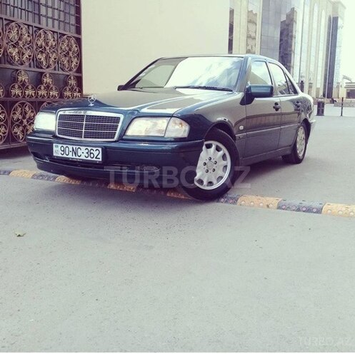 Mercedes C 180 1999, 206,006 km - 1.8 л - Saatlı