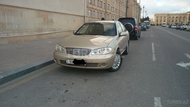 Nissan Sunny 2008, 210,000 km - 1.6 л - Bakı