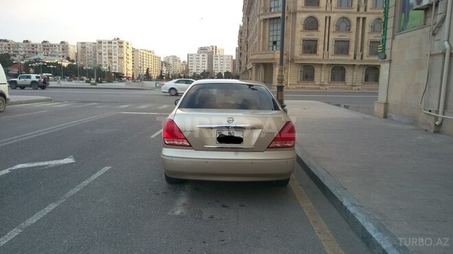 Nissan Sunny 2008, 210,000 km - 1.6 л - Bakı