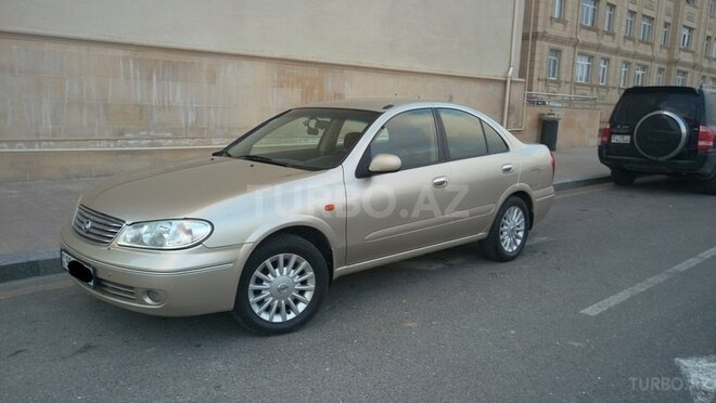 Nissan Sunny 2008, 210,000 km - 1.6 л - Bakı