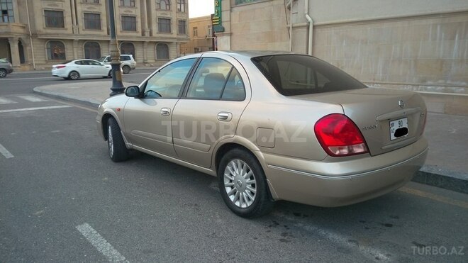 Nissan Sunny 2008, 210,000 km - 1.6 л - Bakı