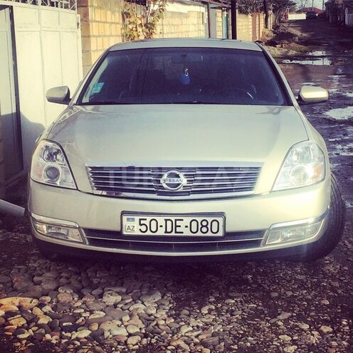 Nissan Teana 2007, 143,250 km - 2.3 l - Qusar