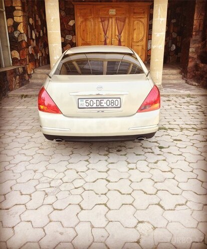 Nissan Teana 2007, 143,250 km - 2.3 l - Qusar