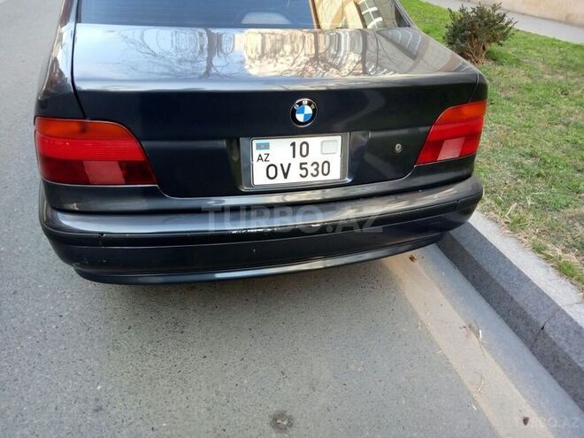 BMW 528 1998, 189,000 km - 2.8 l - Bakı