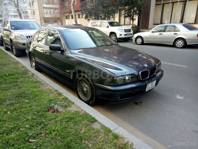 BMW 528 1998, 189,000 km - 2.8 l - Bakı