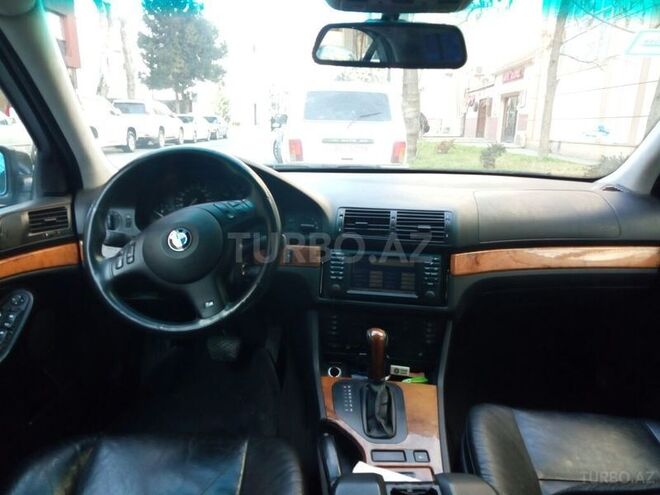 BMW 528 1998, 189,000 km - 2.8 l - Bakı