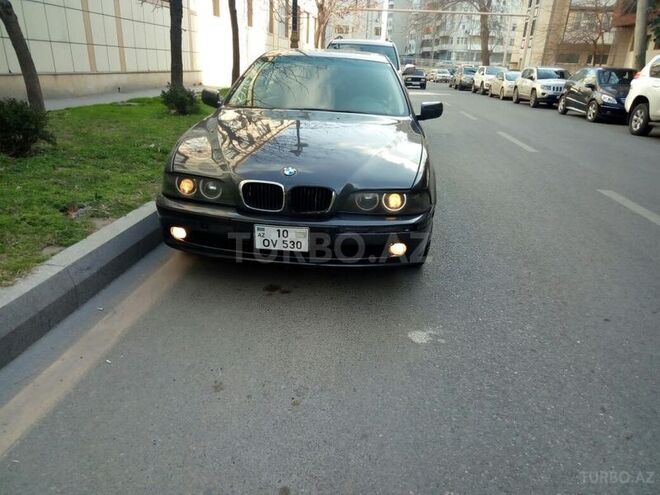 BMW 528 1998, 189,000 km - 2.8 l - Bakı