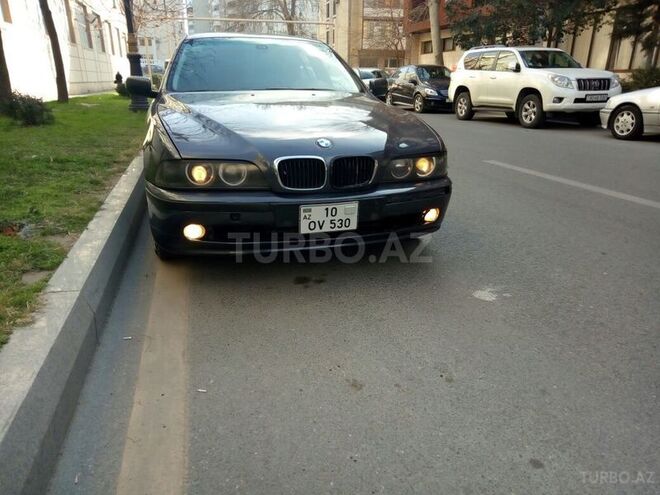 BMW 528 1998, 189,000 km - 2.8 l - Bakı