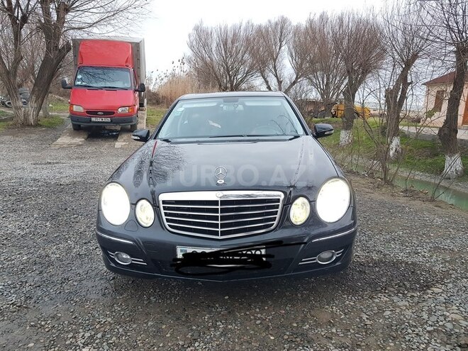 Mercedes E 220 2006, 374,000 km - 0.2 l - Lənkəran