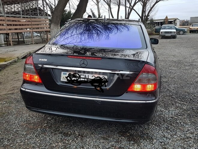 Mercedes E 220 2006, 374,000 km - 0.2 l - Lənkəran