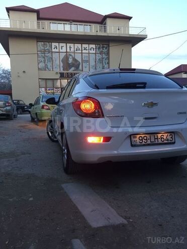 Chevrolet Cruze 2014, 840,000 km - 1.8 л - Bakı