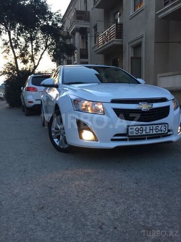Chevrolet Cruze 2014, 840,000 km - 1.8 л - Bakı