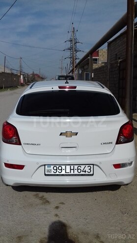 Chevrolet Cruze 2014, 840,000 km - 1.8 л - Bakı