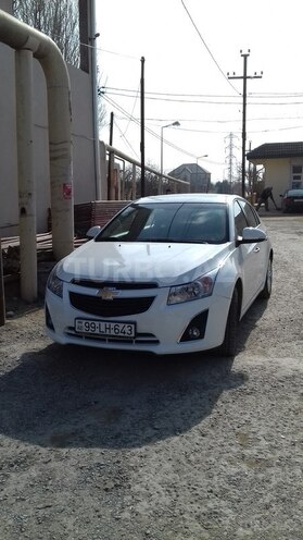 Chevrolet Cruze 2014, 840,000 km - 1.8 л - Bakı