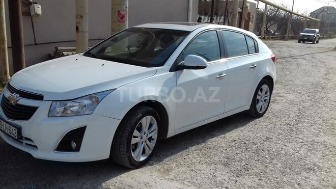 Chevrolet Cruze 2014, 840,000 km - 1.8 л - Bakı