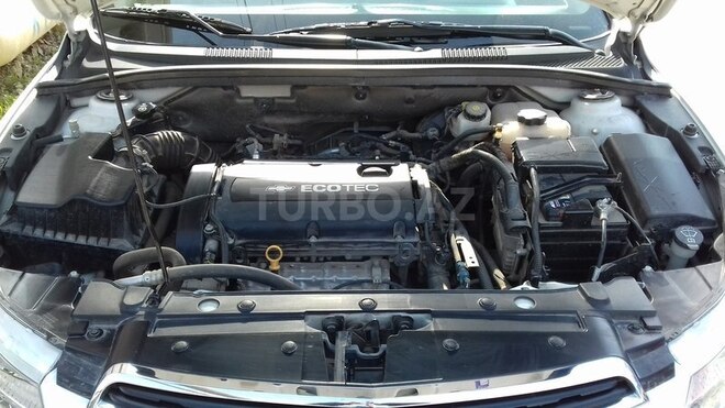 Chevrolet Cruze 2014, 840,000 km - 1.8 л - Bakı