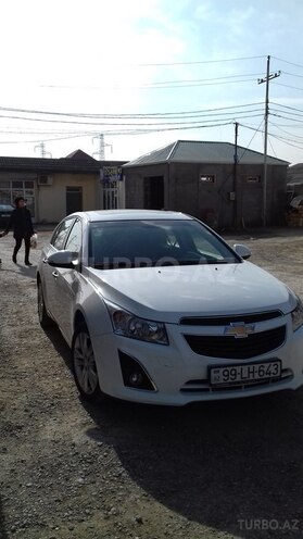 Chevrolet Cruze 2014, 840,000 km - 1.8 л - Bakı
