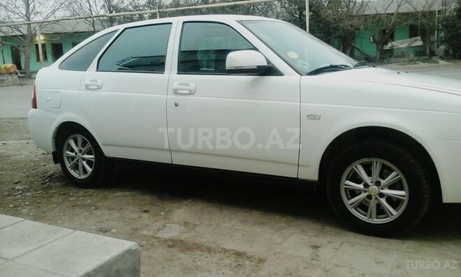 LADA (VAZ) Priora 2013, 37,000 km - 1.6 l - Goranboy