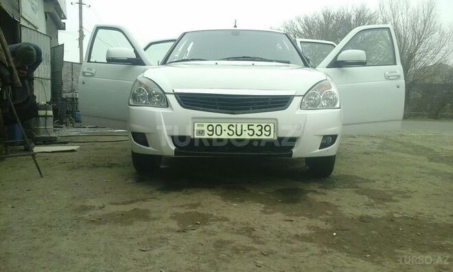 LADA (VAZ) Priora 2013, 37,000 km - 1.6 l - Goranboy