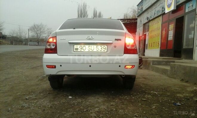 LADA (VAZ) Priora 2013, 37,000 km - 1.6 l - Goranboy