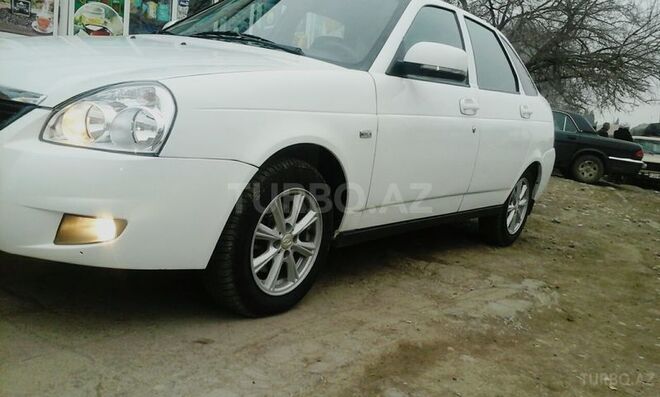 LADA (VAZ) Priora 2013, 37,000 km - 1.6 l - Goranboy