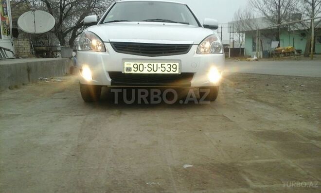 LADA (VAZ) Priora 2013, 37,000 km - 1.6 l - Goranboy