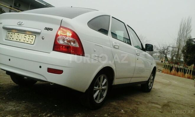 LADA (VAZ) Priora 2013, 37,000 km - 1.6 l - Goranboy