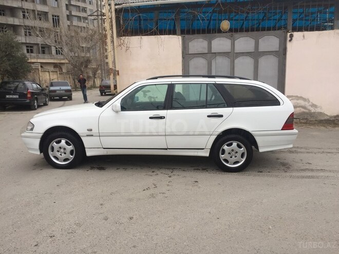 Mercedes C 180 1997, 336,228 km - 1.8 l - Bakı