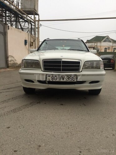 Mercedes C 180 1997, 336,228 km - 1.8 l - Bakı