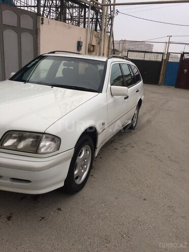 Mercedes C 180 1997, 336,228 km - 1.8 l - Bakı
